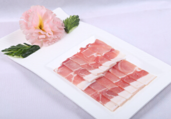 徒河黑豬產(chǎn)品展示